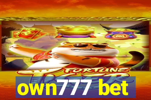 own777 bet